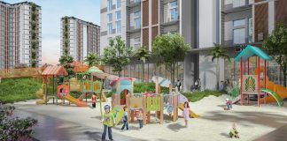 Tiện Ích The Win City Long An