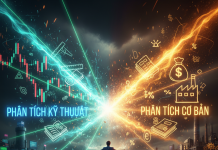 Phân Tích Kỹ Thuật Vs Phân Tích Cơ Bản | Nên Chọn Trường Phái Nào?