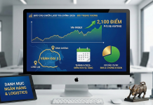 Tầm Nhìn 2026: Chiến Lược Vành Đai 3 & Kịch Bản VN-Index 2.100