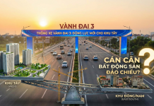 Vành Đai 3 Thông Xe: Cán Cân Bất Động Sản Khu Tây Sẽ Đảo Chiều Ra Sao?
