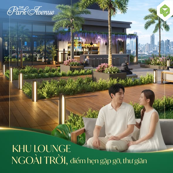 Tiện Ích Tại The Park Avenue