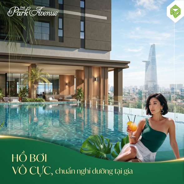 Tiện Ích Tại The Park Avenue