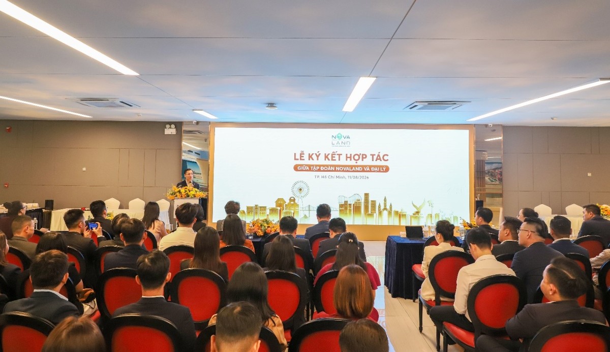 Việc gần 50 đơn vị phân phối tham gia ký kết được xem là bước khởi động đáng chú ý trong quá trình Novaland kích hoạt lại mạng lưới kinh doanh.