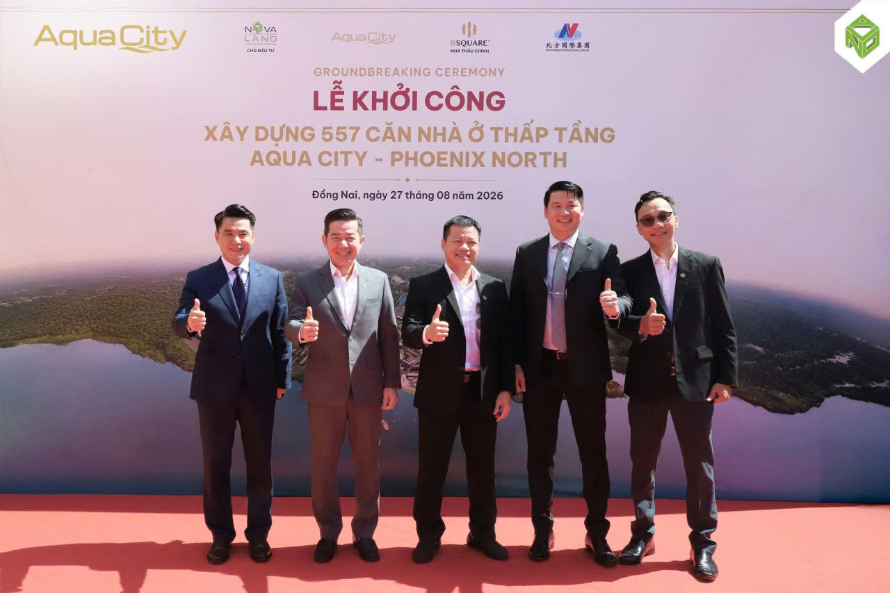Sự hiện diện của các tập đoàn hạ tầng quy mô toàn cầu là bảo vệ vững chắc nhất cho chất lượng và tiến độ bàn giao.