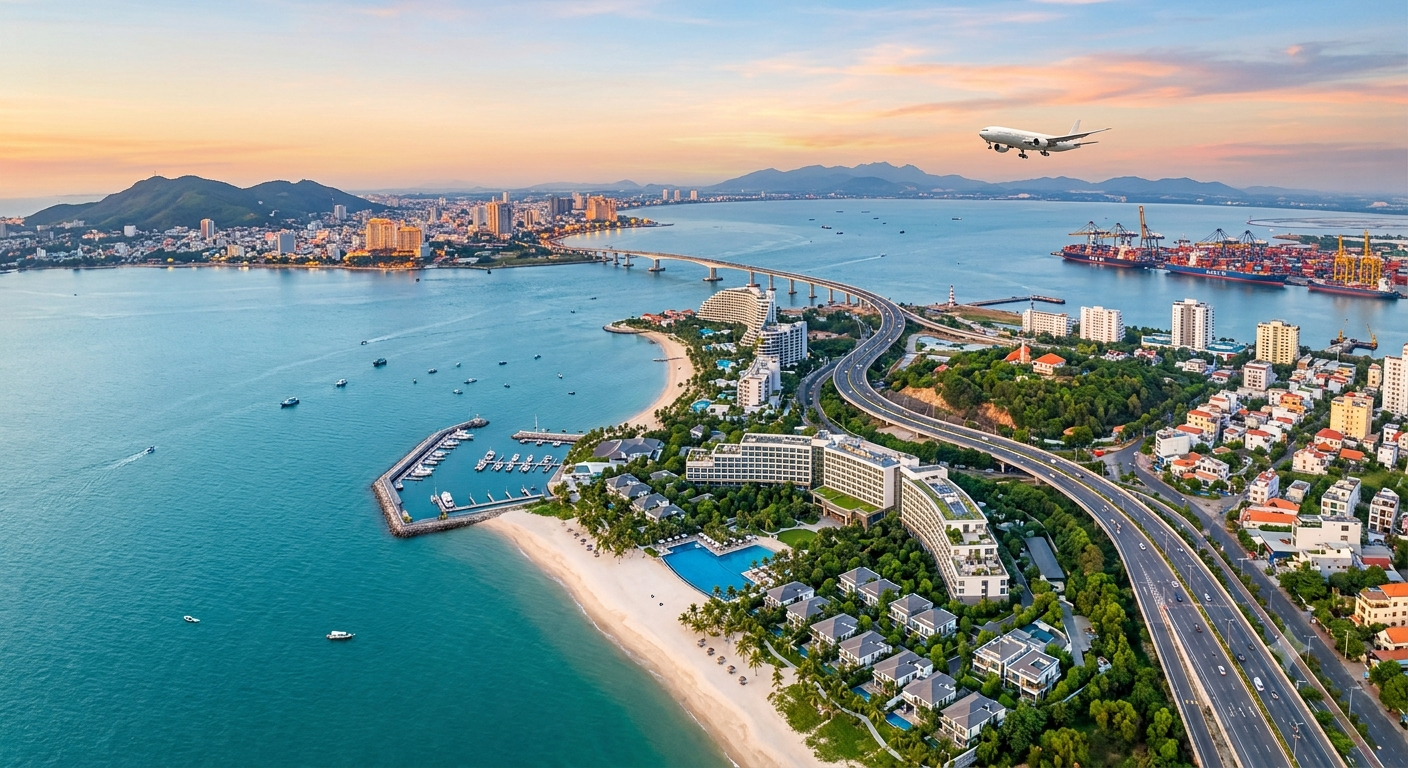 Hiểu rõ bản chất bất động sản nghỉ dưỡng giúp nhà đầu tư gạt bỏ hoàn toàn tâm lý đầu cơ cảm tính